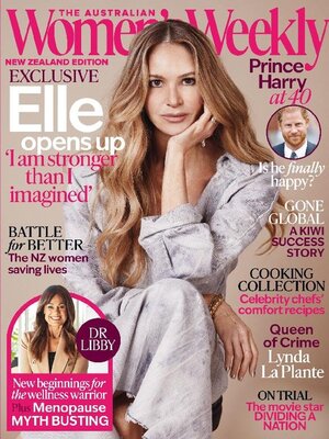 cover image of Australian Women’s Weekly NZ
